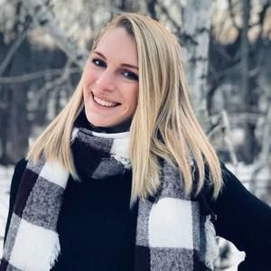 Meet your Posher, Kasey